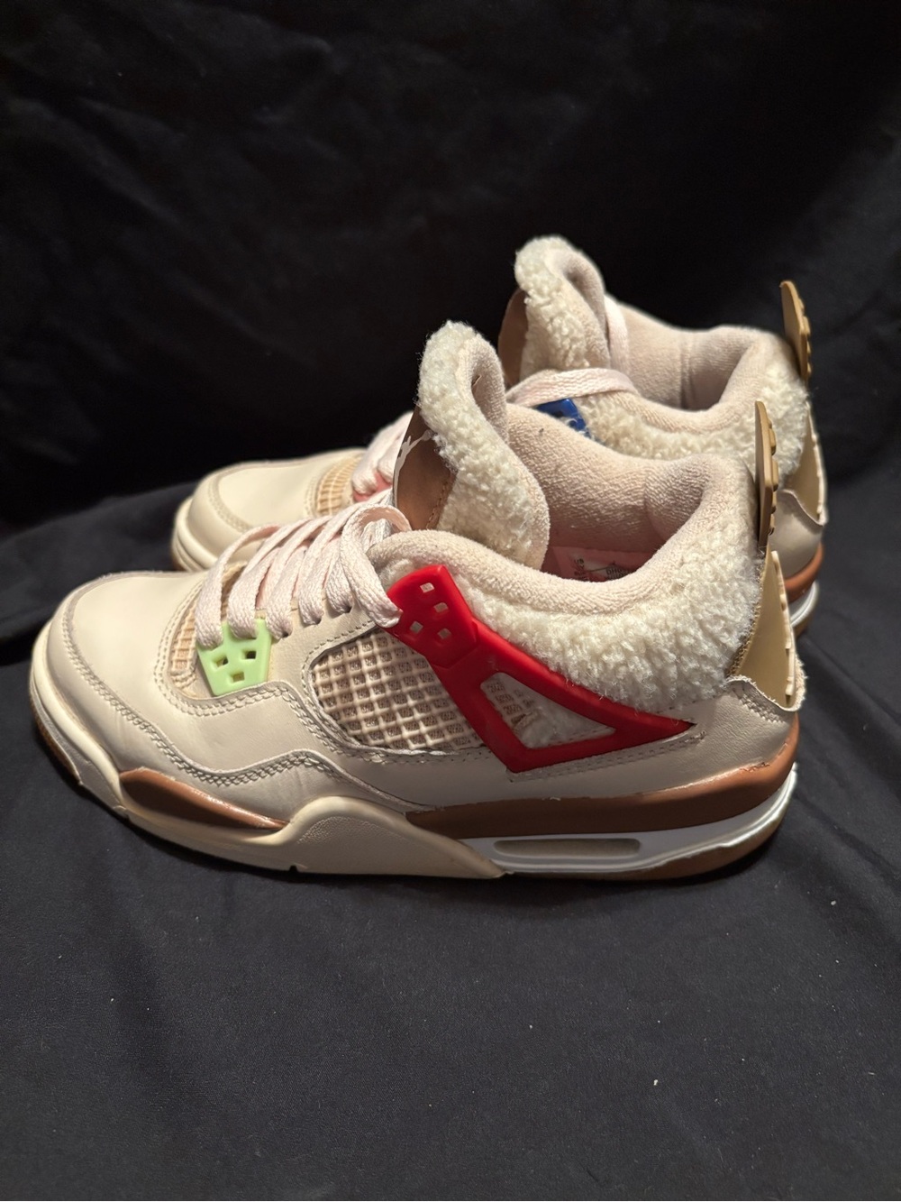 JORDAN GS "Where the Wild Things Are" sz-5Y
